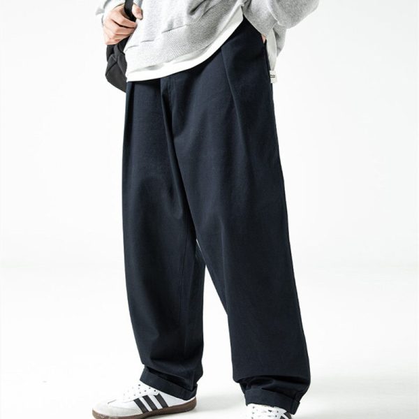 2023 Spring Casual Men's Wide Leg Pants