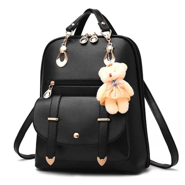 Vanessa's Korean Style Spring-Summer Backpack