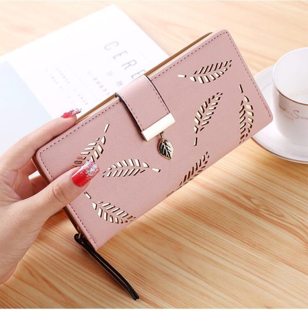 Women Wallet Purse Luxury Designer High Quality Wallet