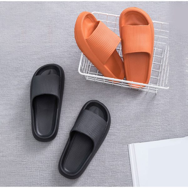 Vanessas Summer Women's Slippers Platform Soft Home Slipper Ladies Female Anti Slip Indoor Slippers