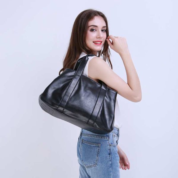 New high quality women handbag famous brand pu leather bag women shoulder bag luxury brand bolsa tote bag