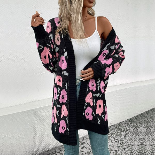 Autumn Casual Women Cardigan