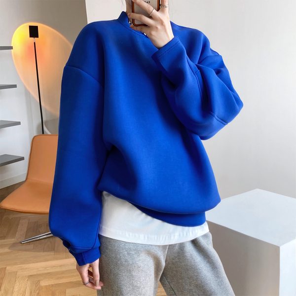 Memory Cotton Thin Sweater