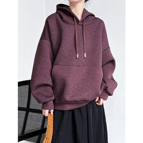 Warm Casual Women's Sweatshirt | Cozy Autumn Hoodie