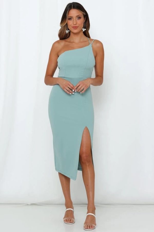 New Strapless Sexy Sheath Cami Dress - Summer