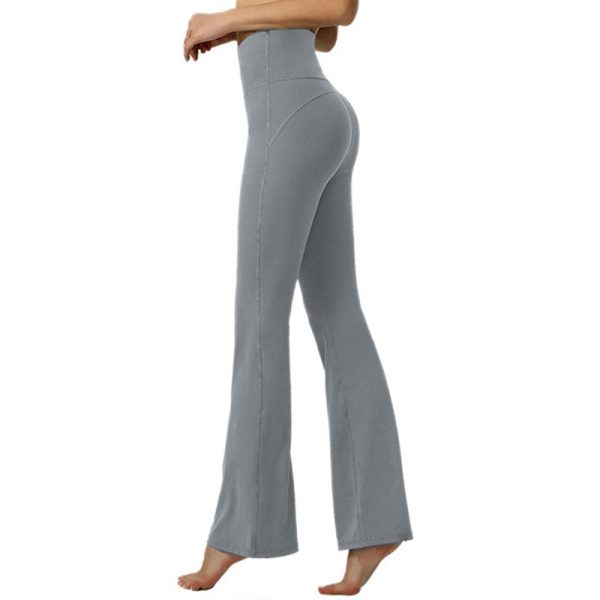 High Waist Hip Lift Yoga Pants: Pro Tights