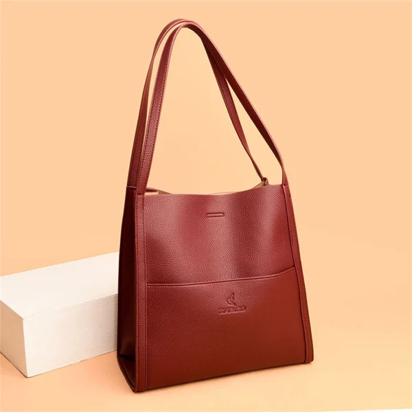 High Quality Leather Handbags Crossbody Shoulder Bag