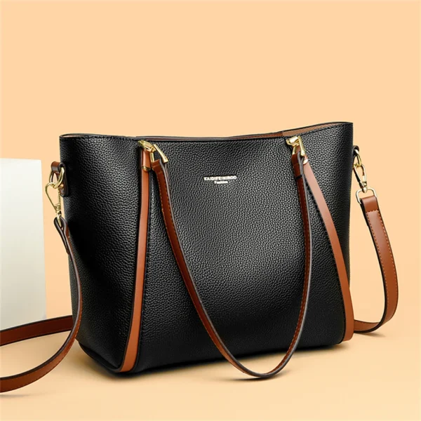 High Quality Vintage Large Capacity Shoulder Crossbody Bags