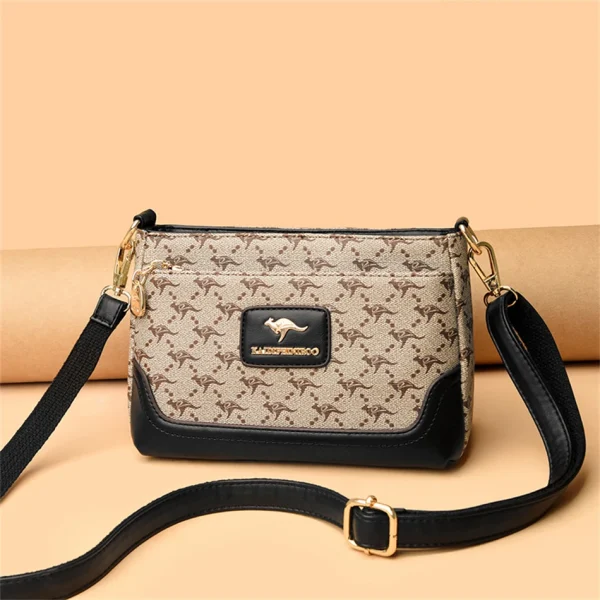 High Quality Female Brand Designer Shoulder Crossbody Sac