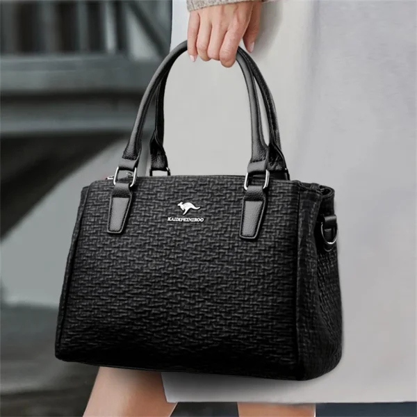 Luxury Designer High Quality Crossbody Tote Leather Bags