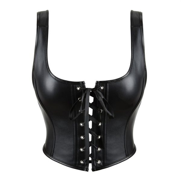 Women's Tube Top Sexy Bodybuilding Corset