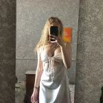 Women's Spring Sexy Hip Elegant  Dress for Women photo review